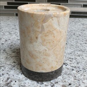 Beautiful Marble Toothbrushes Holder